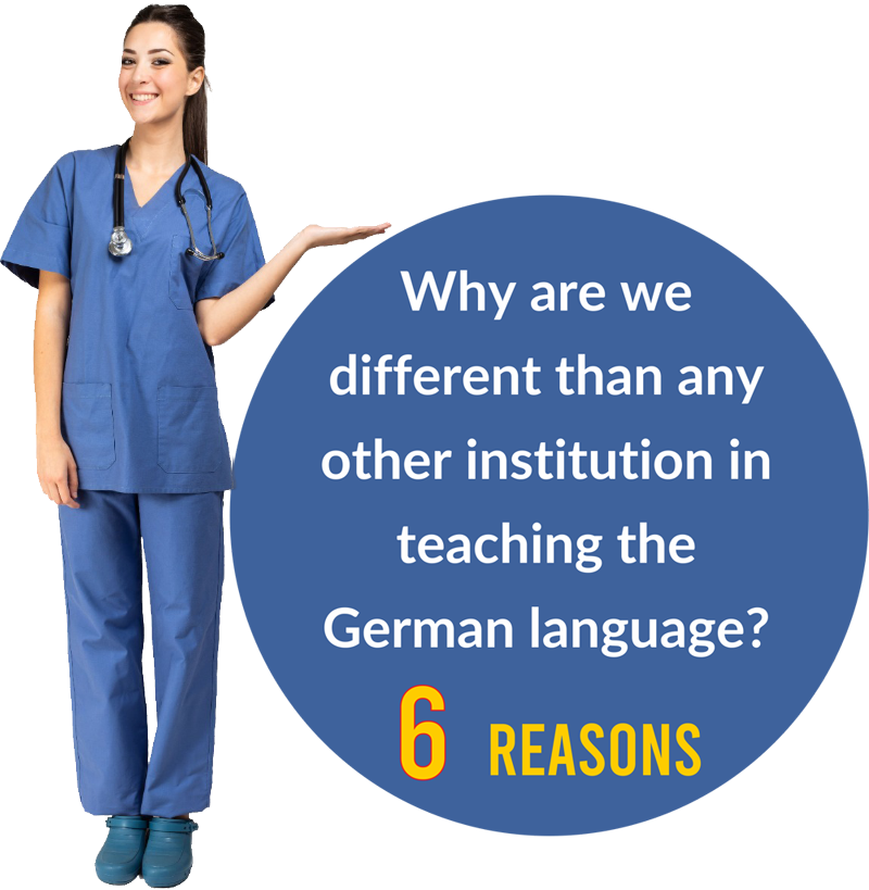 6 reason teaching German language | Carelend Gulf