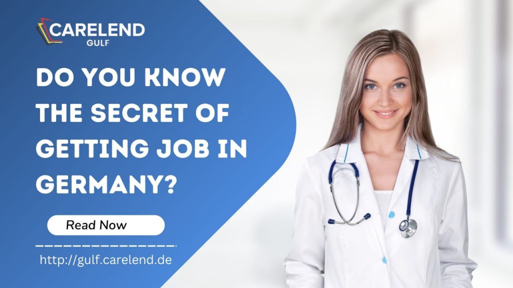 nursing jobs in Germany